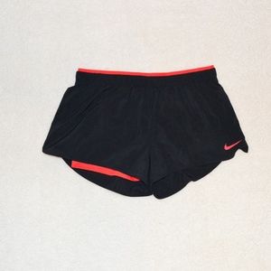 Nike Dri-Fit shorts with spandex attatched
